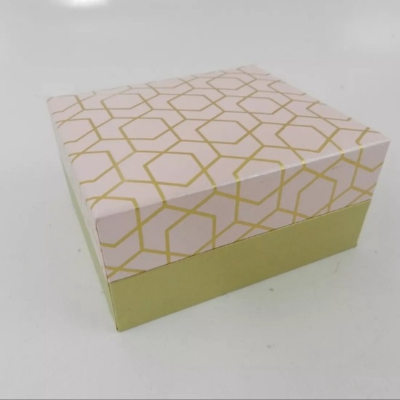 Giani Bernini Rose Gold and Silver Crystal Necklace MSRP $85 - Picture 4 of 7